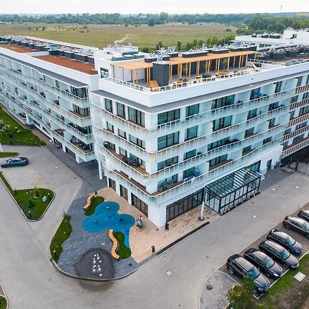 Chilliapartamenty - Polanki Aqua C111 - Sunny Kolobřeh Exteriér fotografie