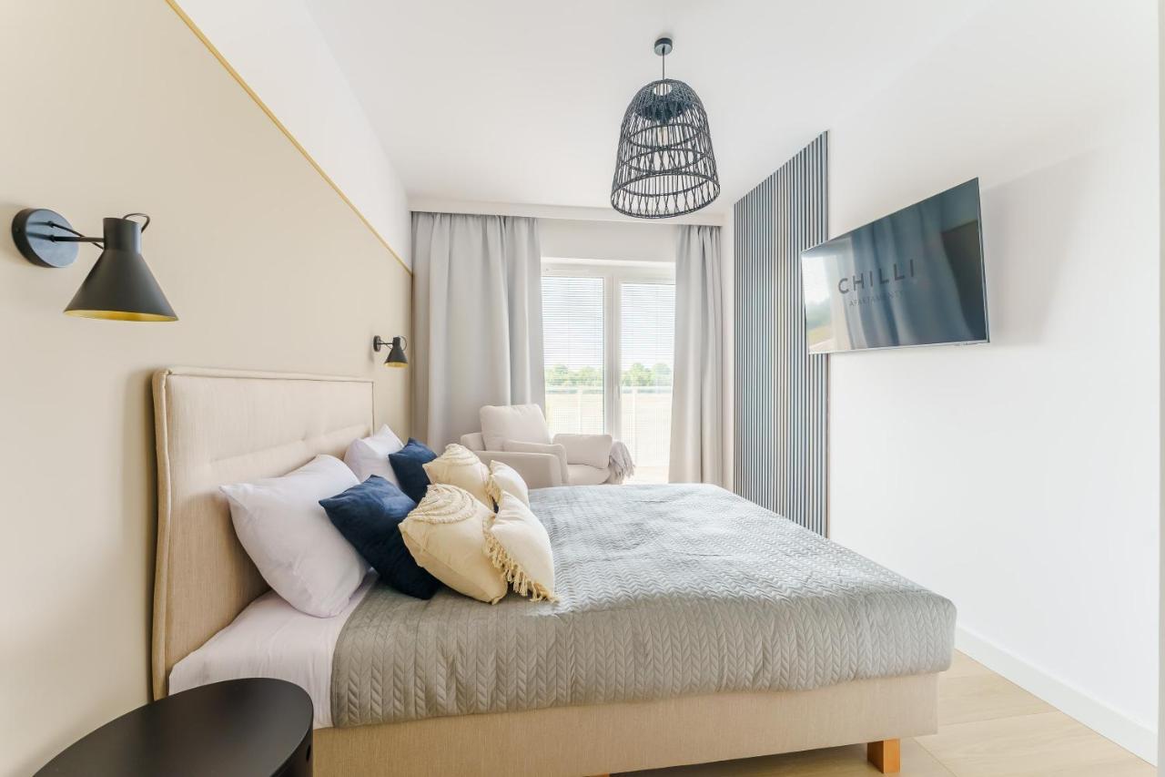 Chilliapartamenty - Polanki Aqua C111 - Sunny Kolobřeh Exteriér fotografie
