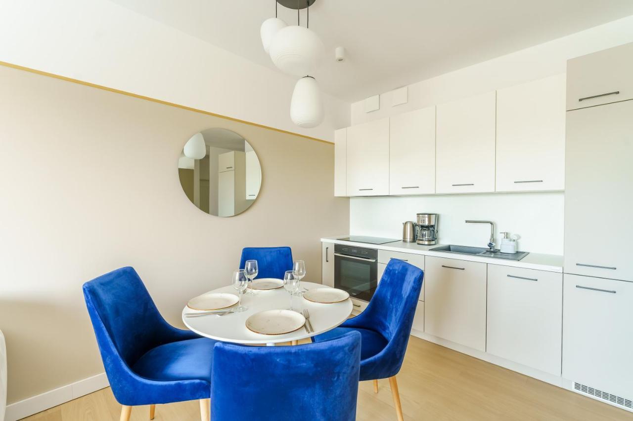 Chilliapartamenty - Polanki Aqua C111 - Sunny Kolobřeh Exteriér fotografie