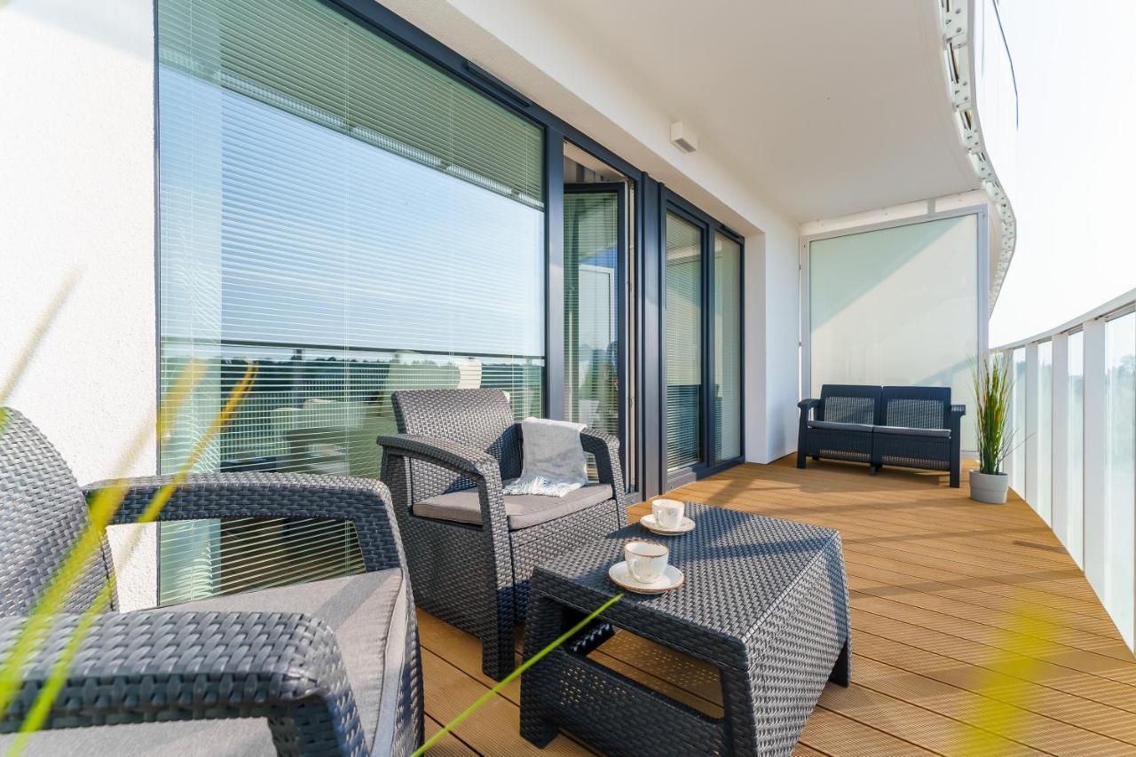 Chilliapartamenty - Polanki Aqua C111 - Sunny Kolobřeh Exteriér fotografie