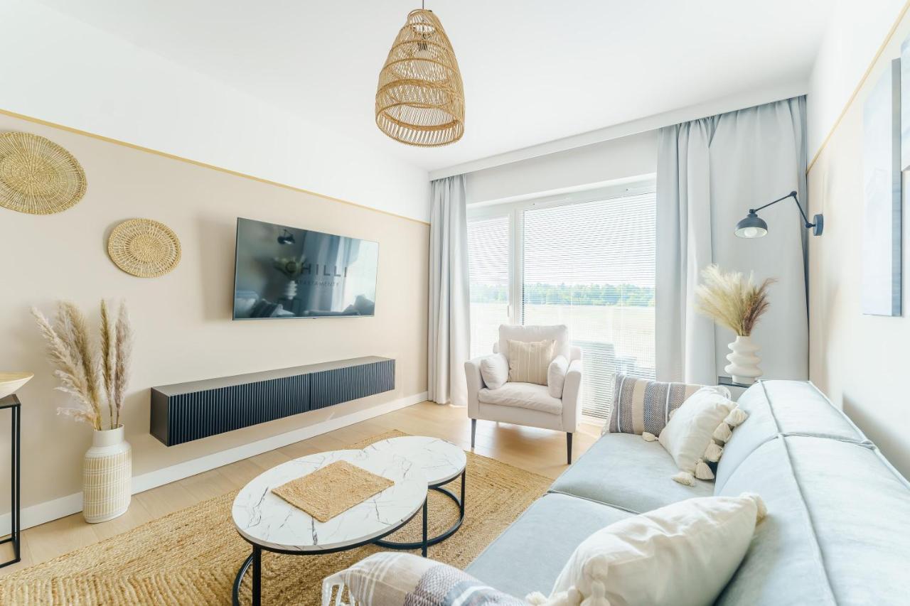 Chilliapartamenty - Polanki Aqua C111 - Sunny Kolobřeh Exteriér fotografie
