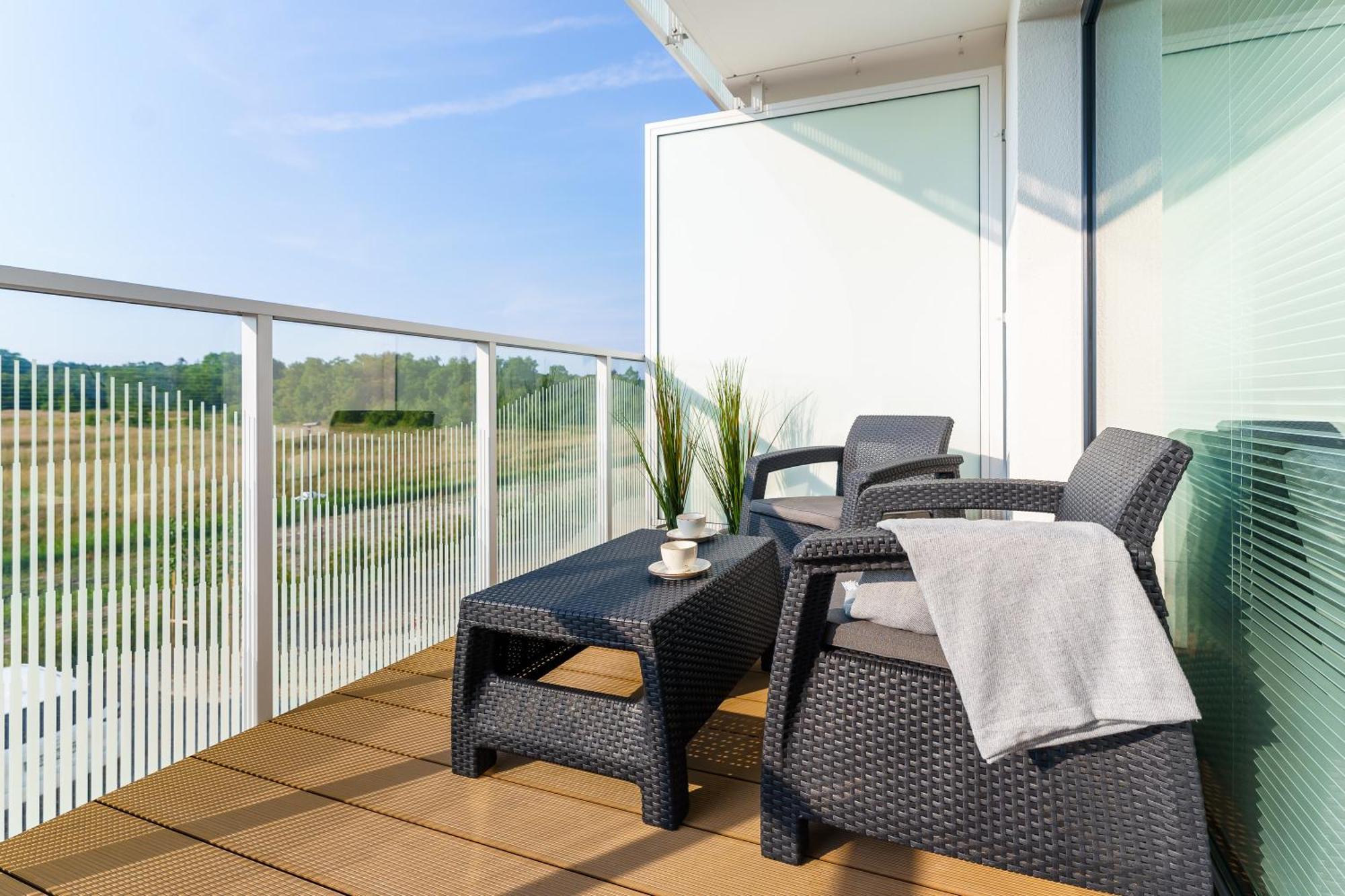 Chilliapartamenty - Polanki Aqua C111 - Sunny Kolobřeh Exteriér fotografie