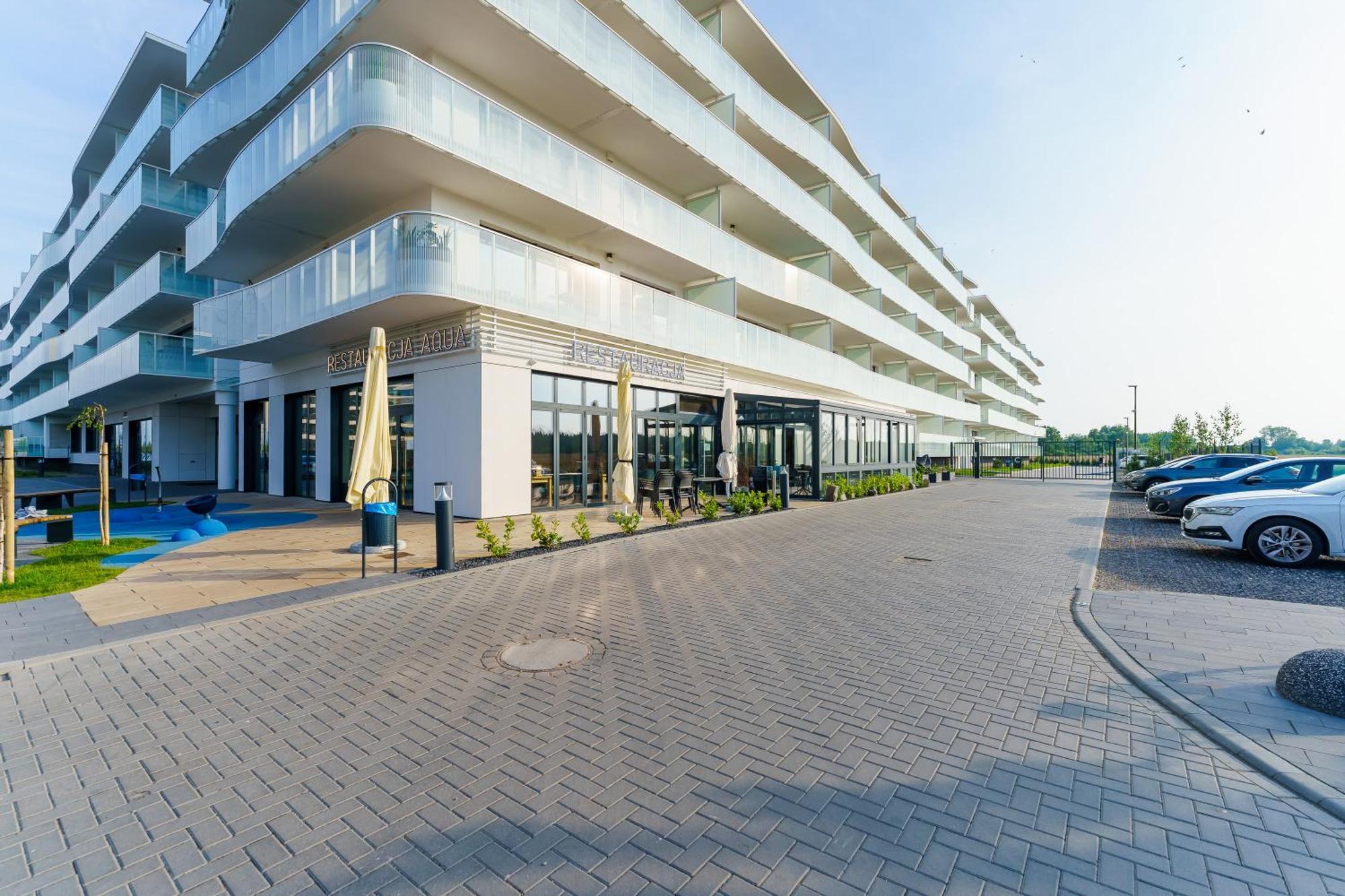 Chilliapartamenty - Polanki Aqua C111 - Sunny Kolobřeh Exteriér fotografie