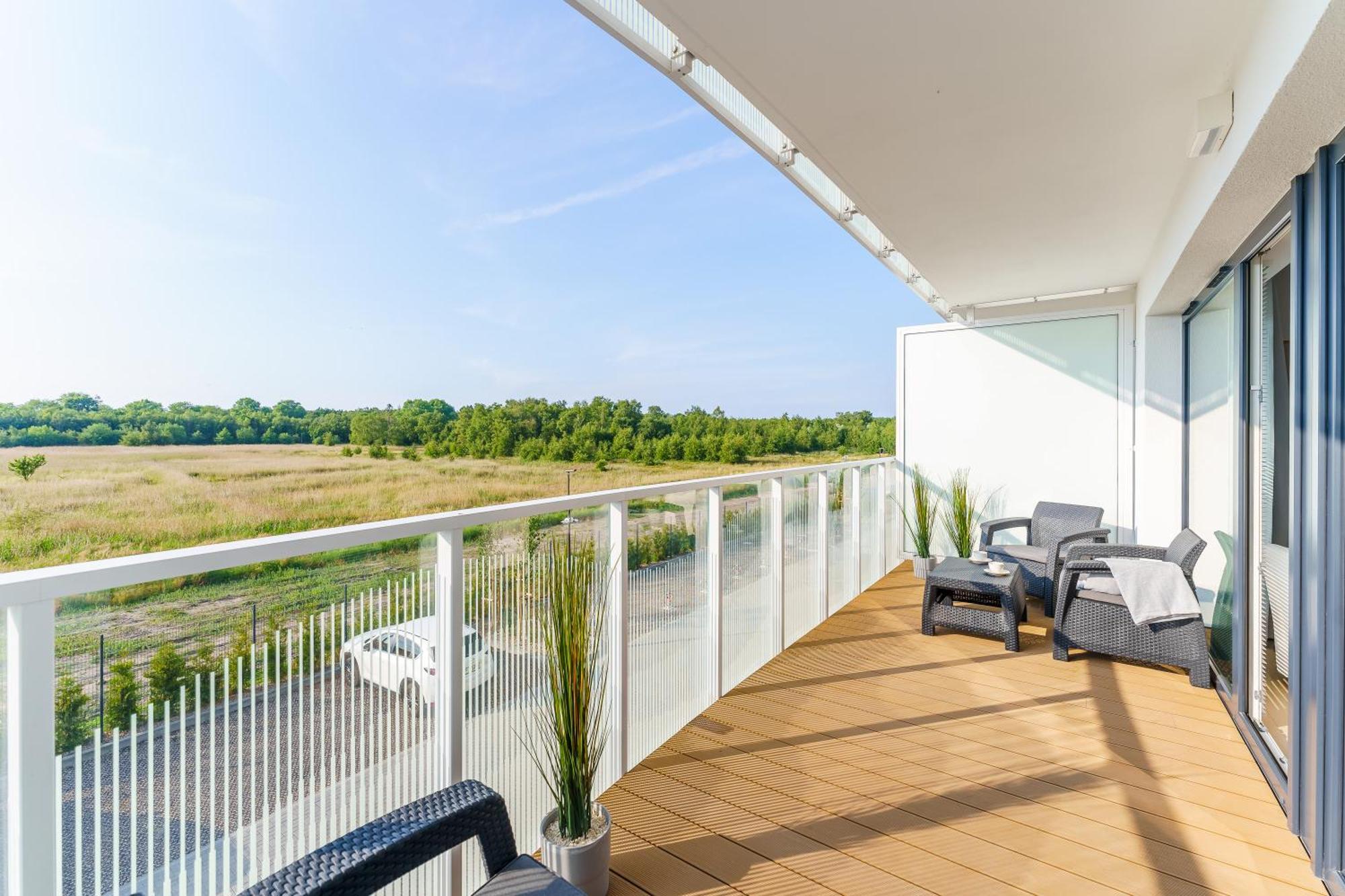 Chilliapartamenty - Polanki Aqua C111 - Sunny Kolobřeh Exteriér fotografie