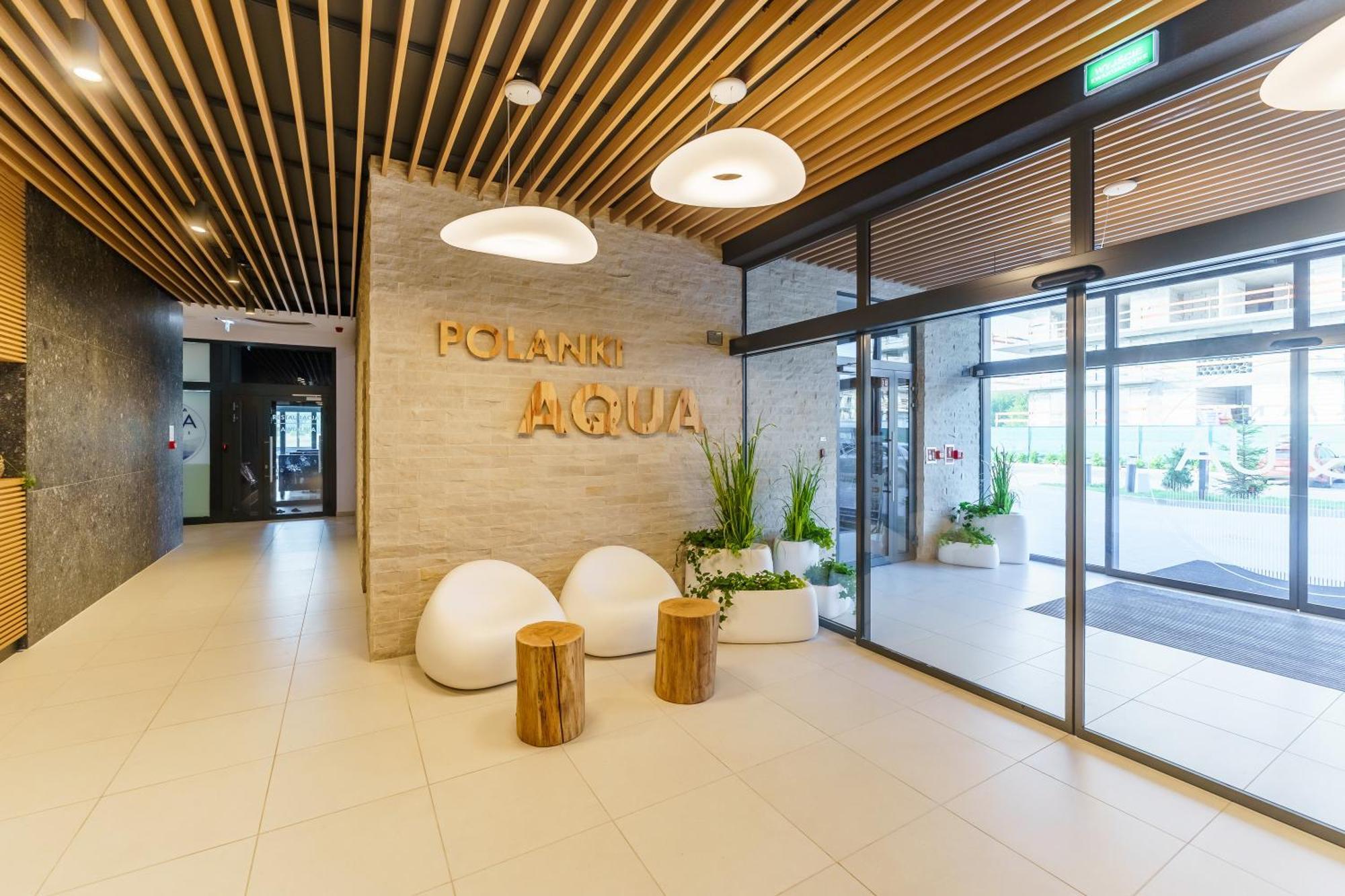 Chilliapartamenty - Polanki Aqua C111 - Sunny Kolobřeh Exteriér fotografie