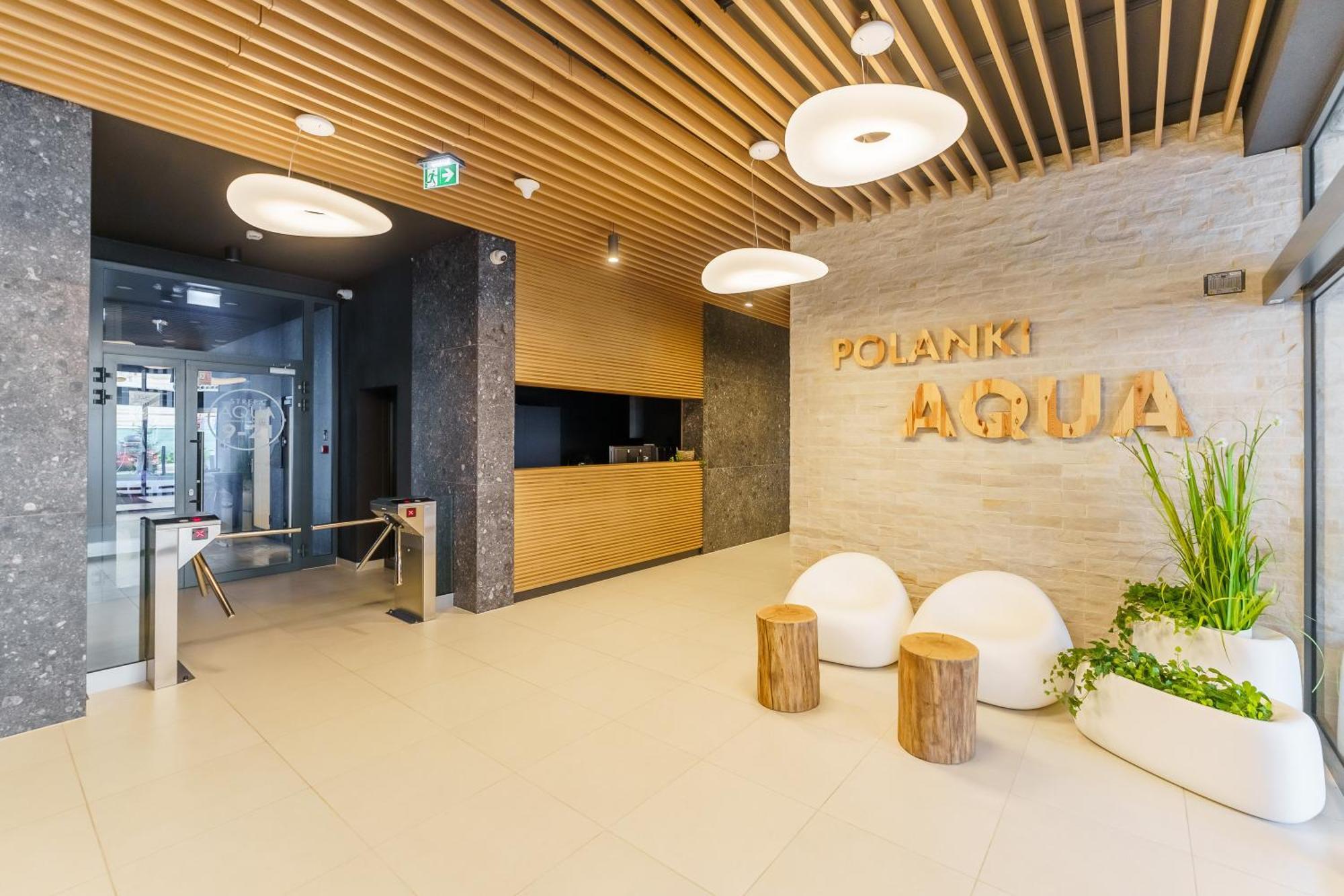 Chilliapartamenty - Polanki Aqua C111 - Sunny Kolobřeh Exteriér fotografie