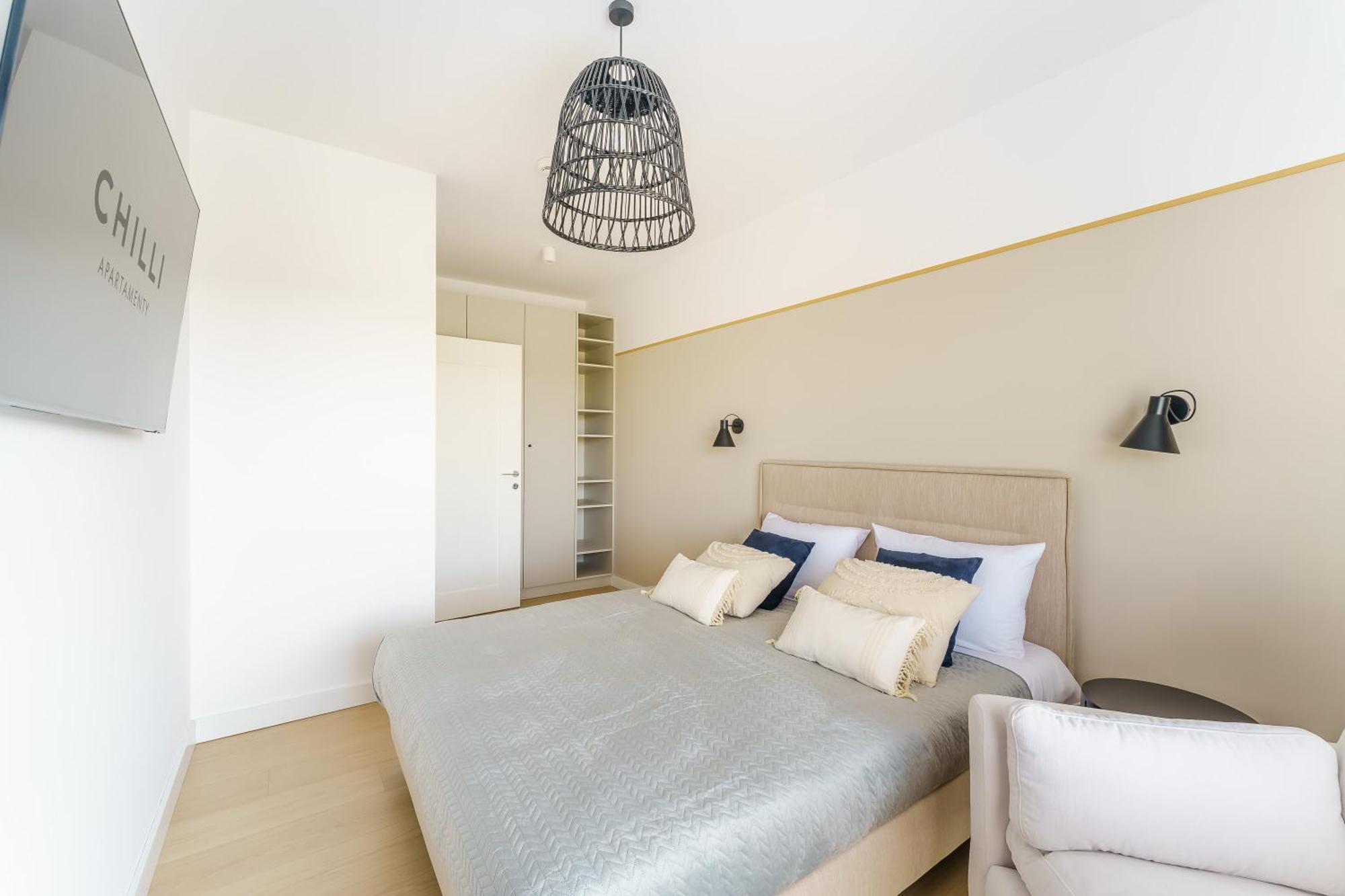Chilliapartamenty - Polanki Aqua C111 - Sunny Kolobřeh Exteriér fotografie