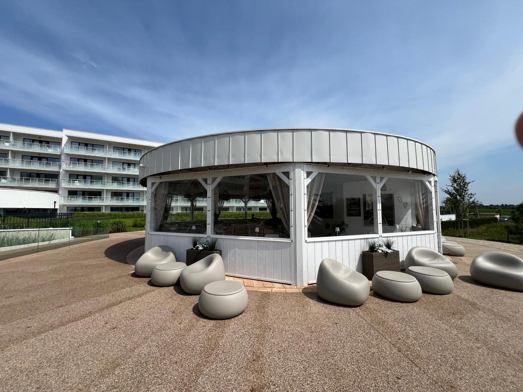 Chilliapartamenty - Polanki Aqua C111 - Sunny Kolobřeh Exteriér fotografie